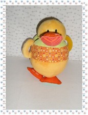 F - Doudou Eveil  d'Activités