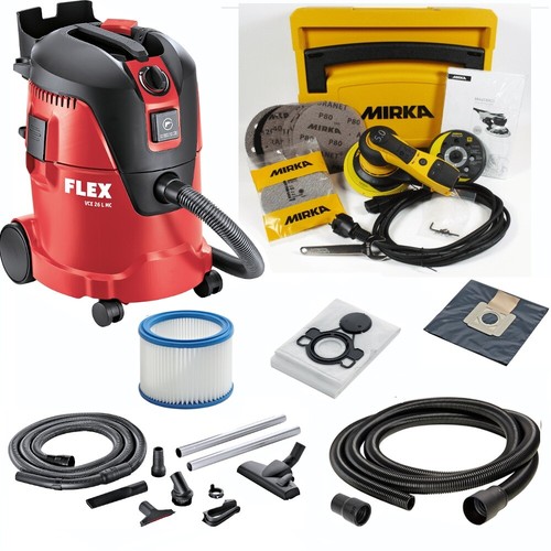 Mirka deros 125 - 125, 5mm