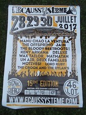 FESTIVAL L'ECAUSSYSTEME -