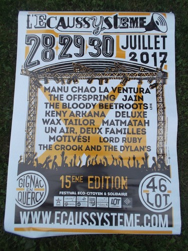 Festival ecaussysteme - festival, l'ecaussysteme