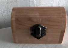 BOITE A BIJOUX BOIS EN FORME