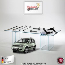 Kit De Support 8 Pièces Fiat Panda 1.1 40KW 54CV Depuis 2006