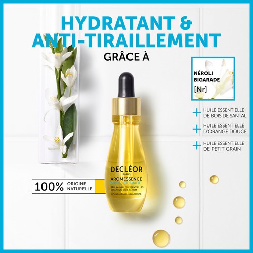 Aromessence sérum néroli - aromessence,