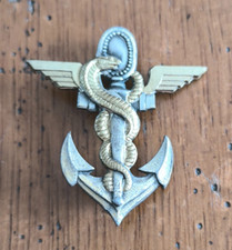 Insigne Corps de Santé Colonial    /  Drago Paris  /  Sans Numéro   /Y192