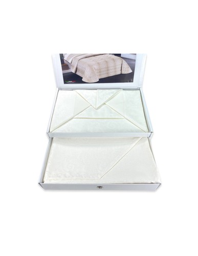 Parure lit double skinny - parure,