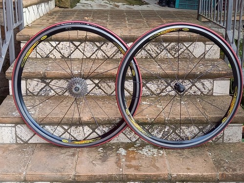 Mavic cosmic equipe paire - equipe,