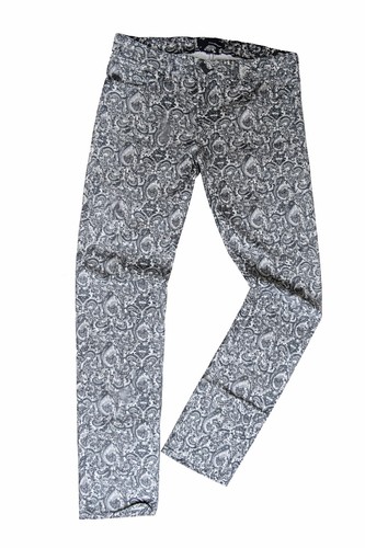 The kooples jeans imprime - "the, kooples"