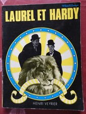Laurel et Hardy de William K. Everson. Editions Henri Veyrier 1975