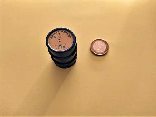 Ancien briquet essence - briquet, À
