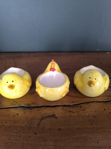 Lot coquetiers poules - de,