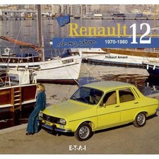 ▄▀▄ La Renault 12 de mon