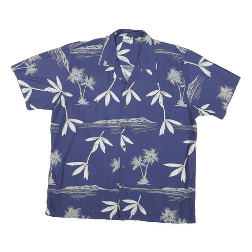 Paradise style hommes bleu - hommes,