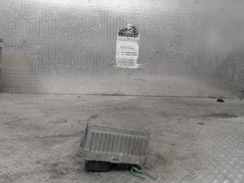Boitier prechauffage opel - de,