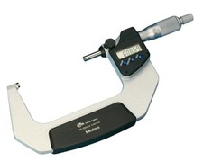 Mitutoyo Digimatic Micrometer