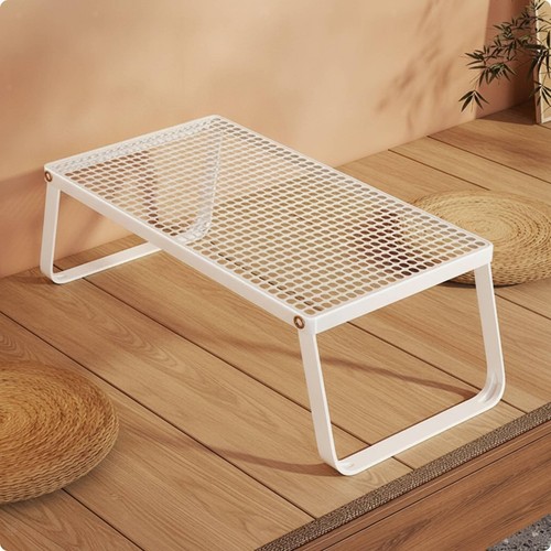 Table pliante compacte pour