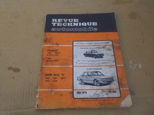 revue technique bmw