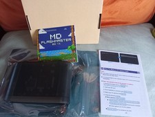 adapter rom Megadrive master