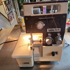 Hobbylock HL-603A serger -