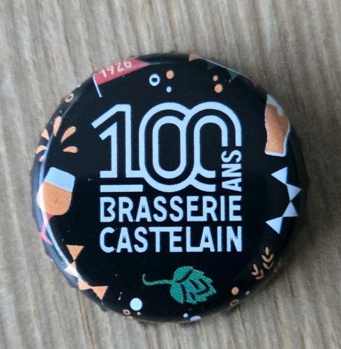 New capsule bière ch - ,, ch'ti