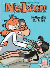 BD NELSON - TOME 16, DÉPLORABLE SURPRISE / CHRISTOPHE BERTSCHY, DUPUIS