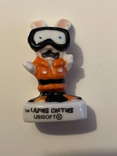 Fève - Les Lapins Crétins font du sport (2012)