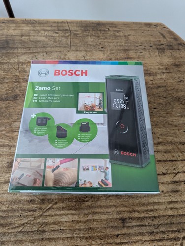 Télémètre laser bosch - télémètre, zamo