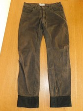 PANTALON giorgio ARMANI JEANS JEAN taille 29 jeans JEAN'S FEMME lady ECO WASH