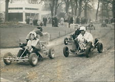 Course amicale de Kart