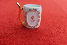 Verre à Pipe, Verre à alcool