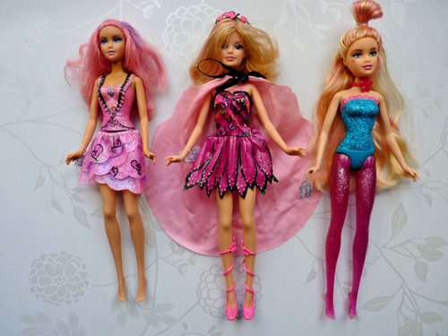 Barbie vintage butterfly - barbie,