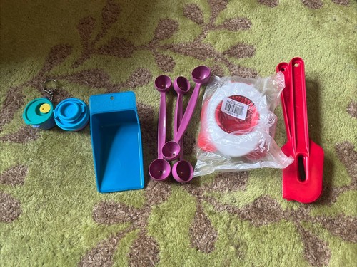 Set tupperware pieces - set,