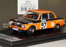 BMW 2002 TI #97 WARMBOLD MONTE