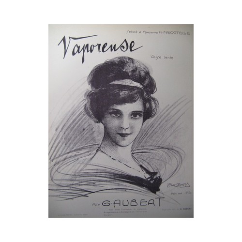 Aubert gaston vaporeuse - gaston,