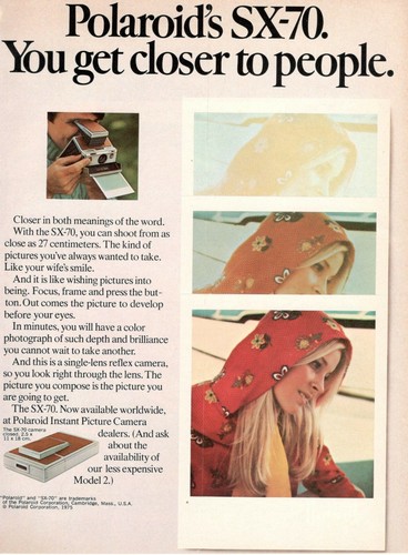Polaroid appareil photo - polaroid, 70