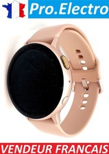 Galaxy Watch Active2 44mm GPS SM-R820 Or Rose Sport band Rose - Très bon état mo