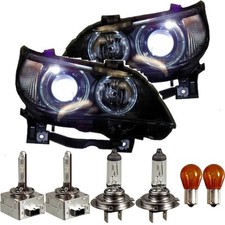 Bi Xenon Phares Set Pour BMW 5