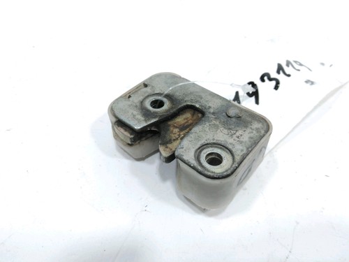 Serrure porte avant - serrure,