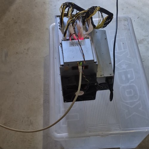 Bitmain antminer asic miner - bitmain,