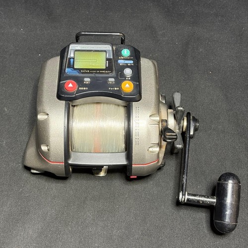 Moulinet électrique daiwa - moulinet,