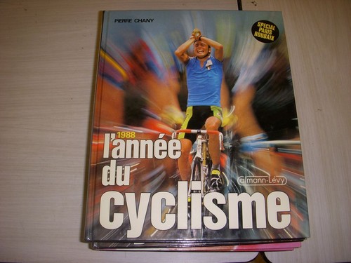 Annee cyclisme 1988 dossier - cyclisme,