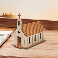 Maquette De Maison En Bois à