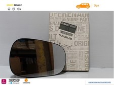 Miroir de rétroviseur GAUCHE