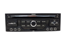 Radio Cd BT NAVI SD Peugeot 96661984XT Harman Becker
