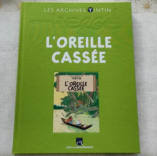 Tintin les archives atlas - tintin,