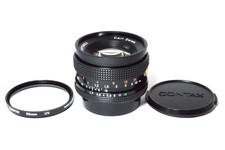 Objectif Manuel Contax Zeiss Planar 50mm F1.7 C/Y