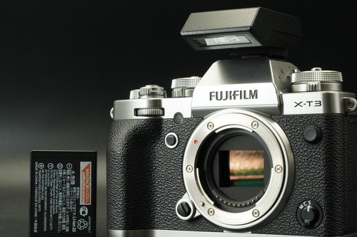 Appareil photo numérique sans