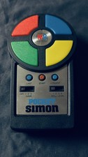 Jeu collector de 1978 SIMON POKET – marque MB