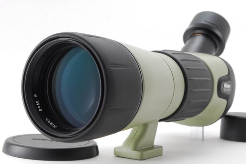 Neuf nikon fieldscope ed - [neuf],