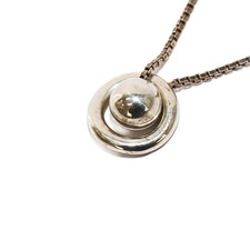Collier cravate Christofle en