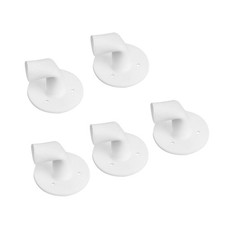 Lot de 5 porte-tees de golf en